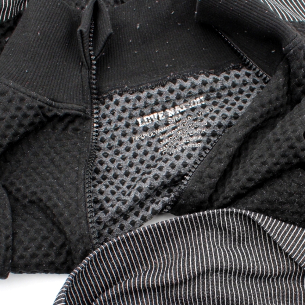 One Nation Black & Grey Athletic Set – Size S/M - Picture 7 of 8